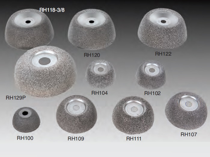 TECH Flared Wheel RH118